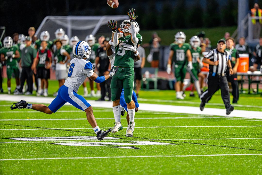 Football: Middletown at Cornwall — photographed by Tim Reynolds for 845 Sports Rewind