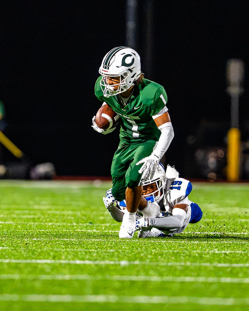 Football: Middletown at Cornwall — photographed by Tim Reynolds for 845 Sports Rewind