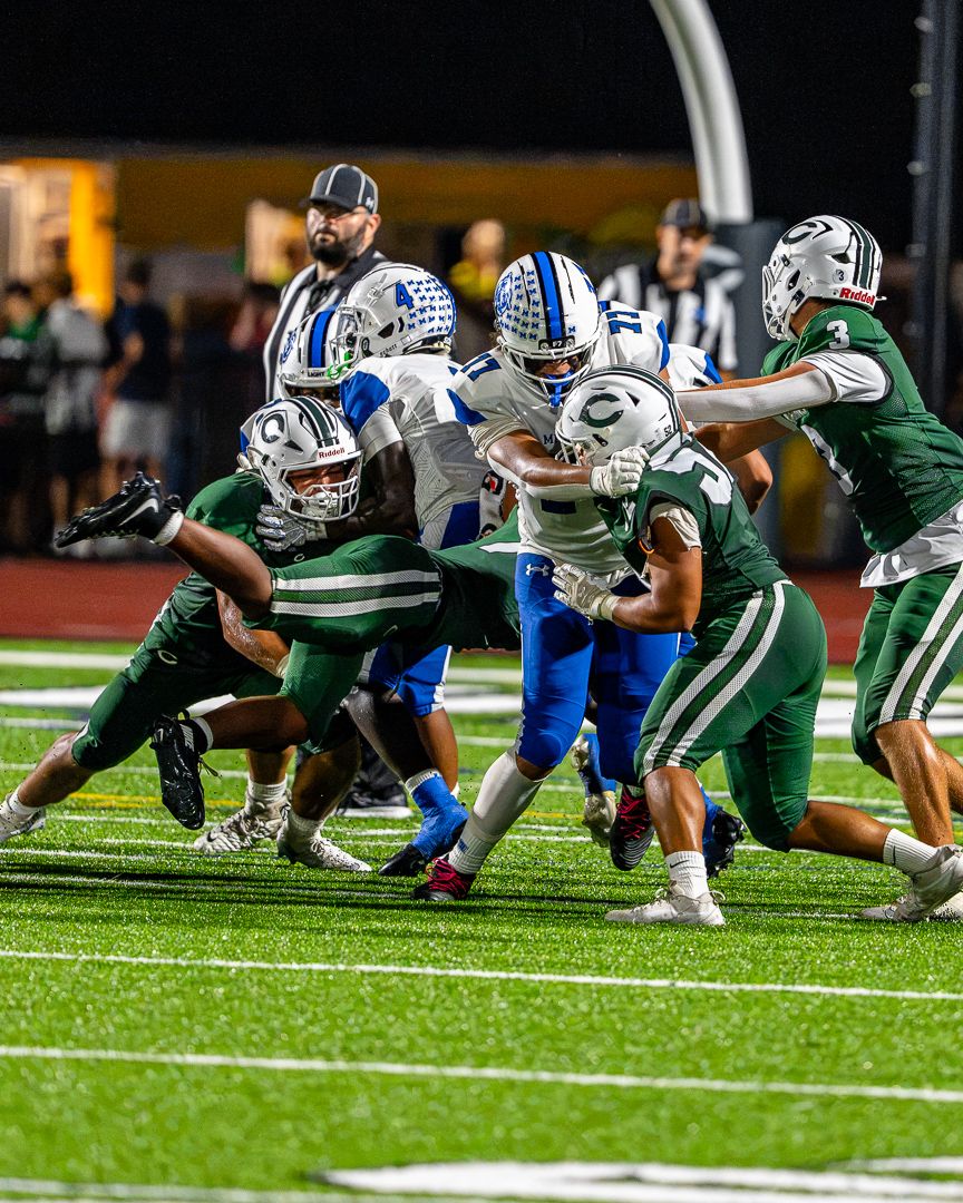 Football: Middletown at Cornwall — photographed by Tim Reynolds for 845 Sports Rewind
