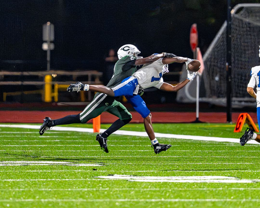 Football: Middletown at Cornwall — photographed by Tim Reynolds for 845 Sports Rewind