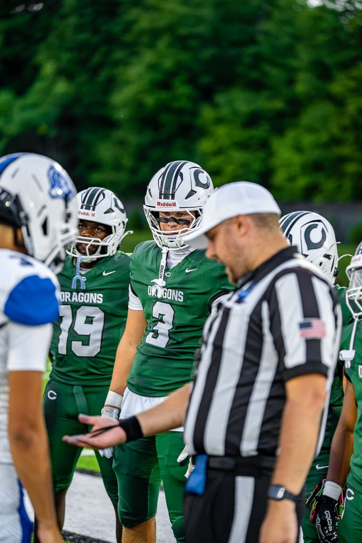 Football: Middletown at Cornwall — photographed by Tim Reynolds for 845 Sports Rewind