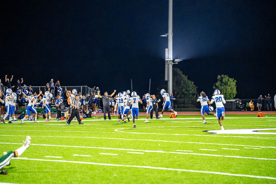 Football: Middletown at Cornwall — photographed by Tim Reynolds for 845 Sports Rewind