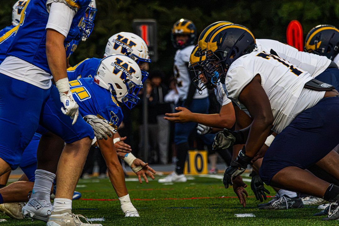 Football: Washingtonville vs Pine Bush — photographed by Chase Plowden for 845 Sports Rewind