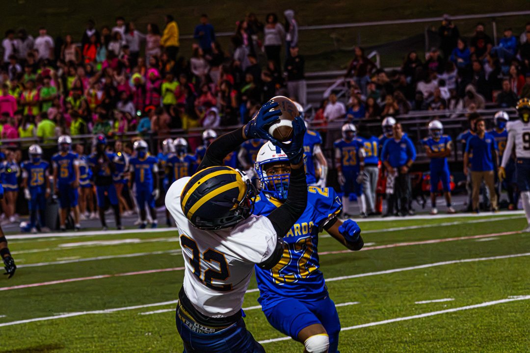 Football: Washingtonville vs Pine Bush &mdash; photographed by Chase Plowden for 845 Sports Rewind