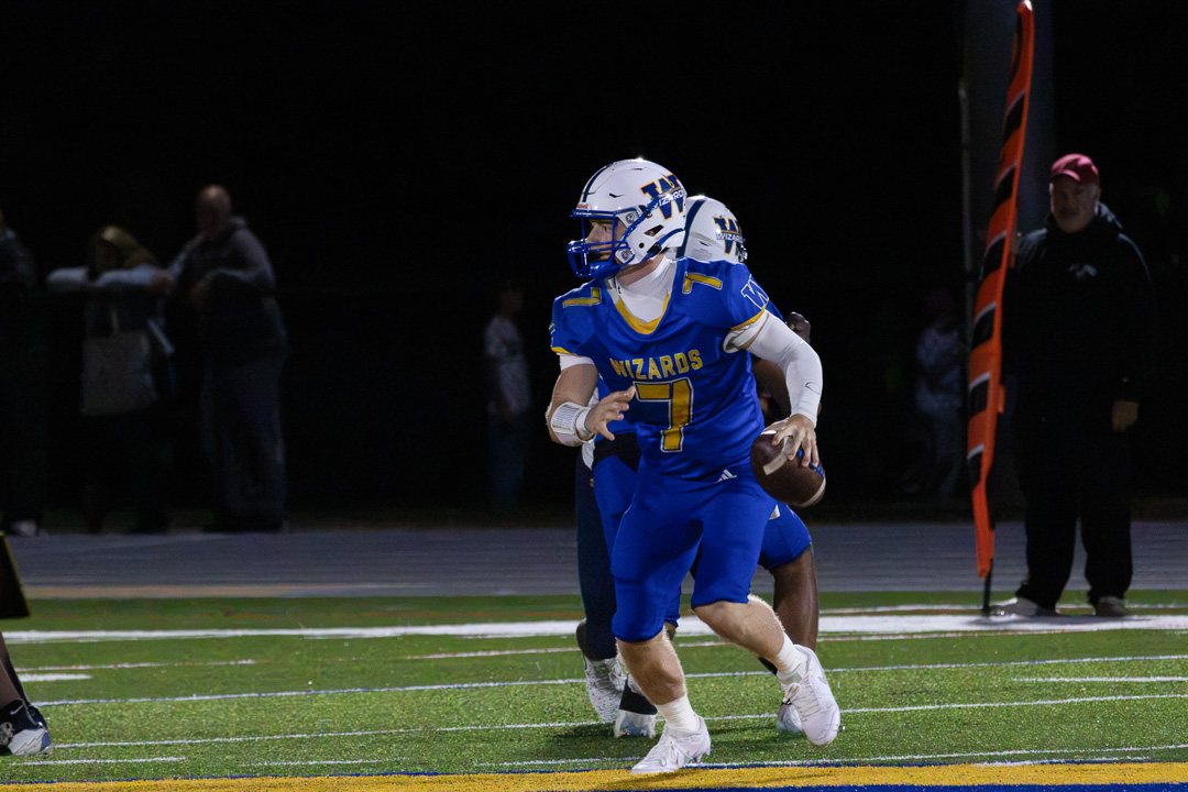 Football: Washingtonville vs Pine Bush — photographed by Chase Plowden for 845 Sports Rewind
