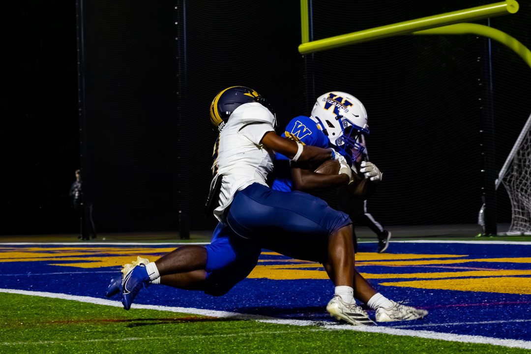 Football: Washingtonville vs Pine Bush &mdash; photographed by Chase Plowden for 845 Sports Rewind