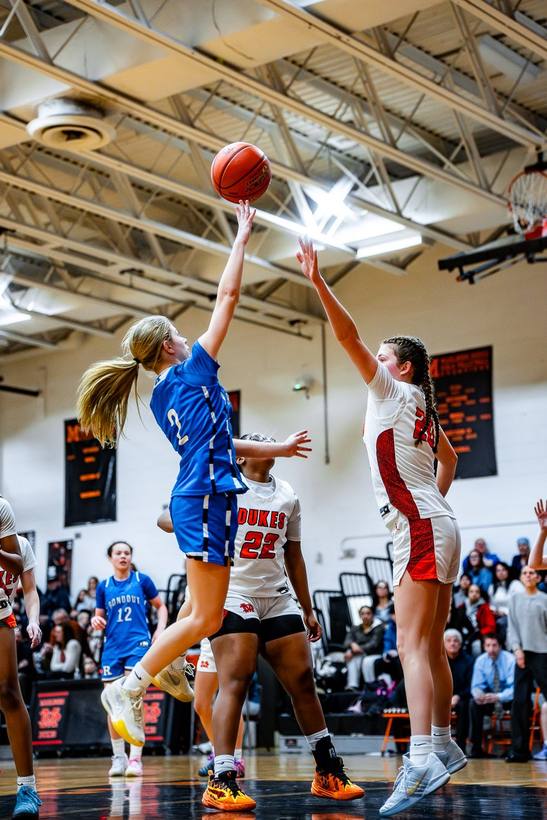 Basketball: Rondout vs Marlboro — photographed by Tim Reynolds for 845 Sports Rewind