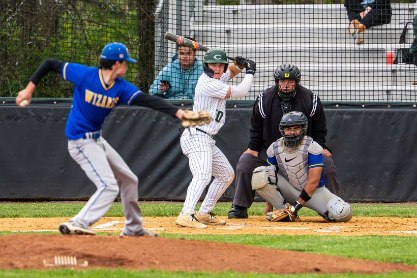 Baseball: Cornwall vs Washingtonville — photographed by Tim Reynolds for 845 Sports Rewind